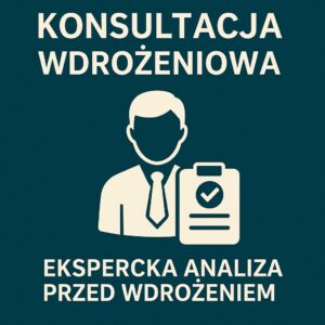 Konsultacja wdrożeniowa
